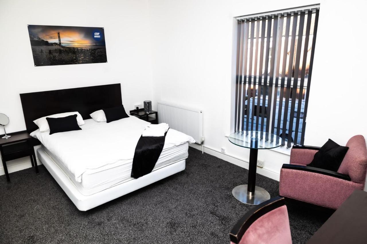 Cozyhouses Kingston upon Hull Kültér fotó