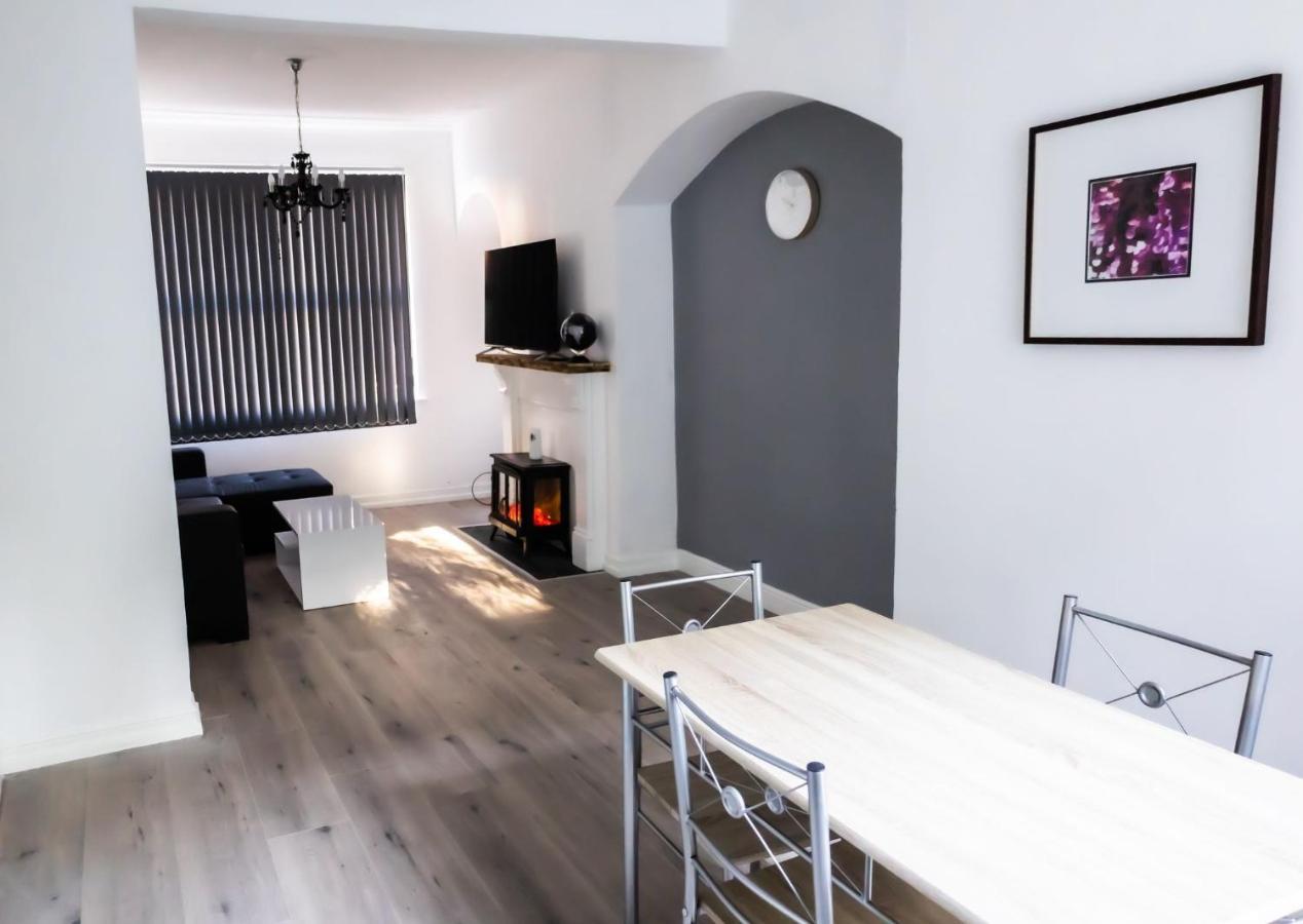 Cozyhouses Kingston upon Hull Kültér fotó